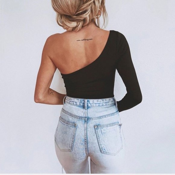 Off Shoulder Top - Picture 3 of 7